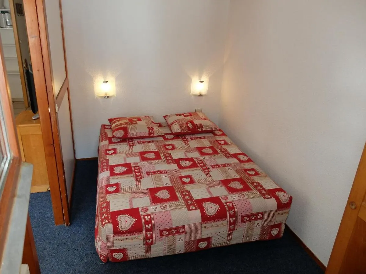Appartement Skis Aux Pieds Avec Balcon, Cabine, Animal Accepte, Tignes Val Claret - Fr-1-502-511 France