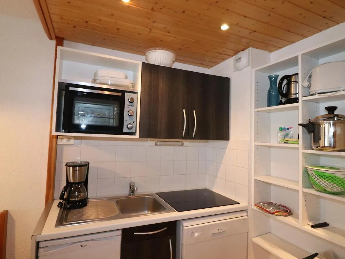 Appartement Skis Aux Pieds Avec Balcon, Cabine, Animal Accepte, Tignes Val Claret - Fr-1-502-511