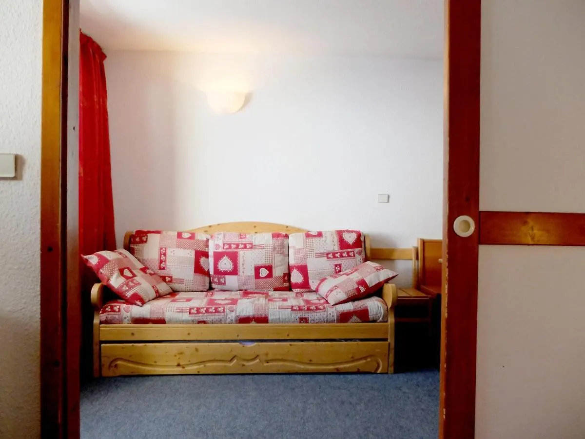 Apartment Appartement Skis Aux Pieds Avec Balcon, Cabine, Animal Accepte, Tignes Val Claret - Fr-1-502-511