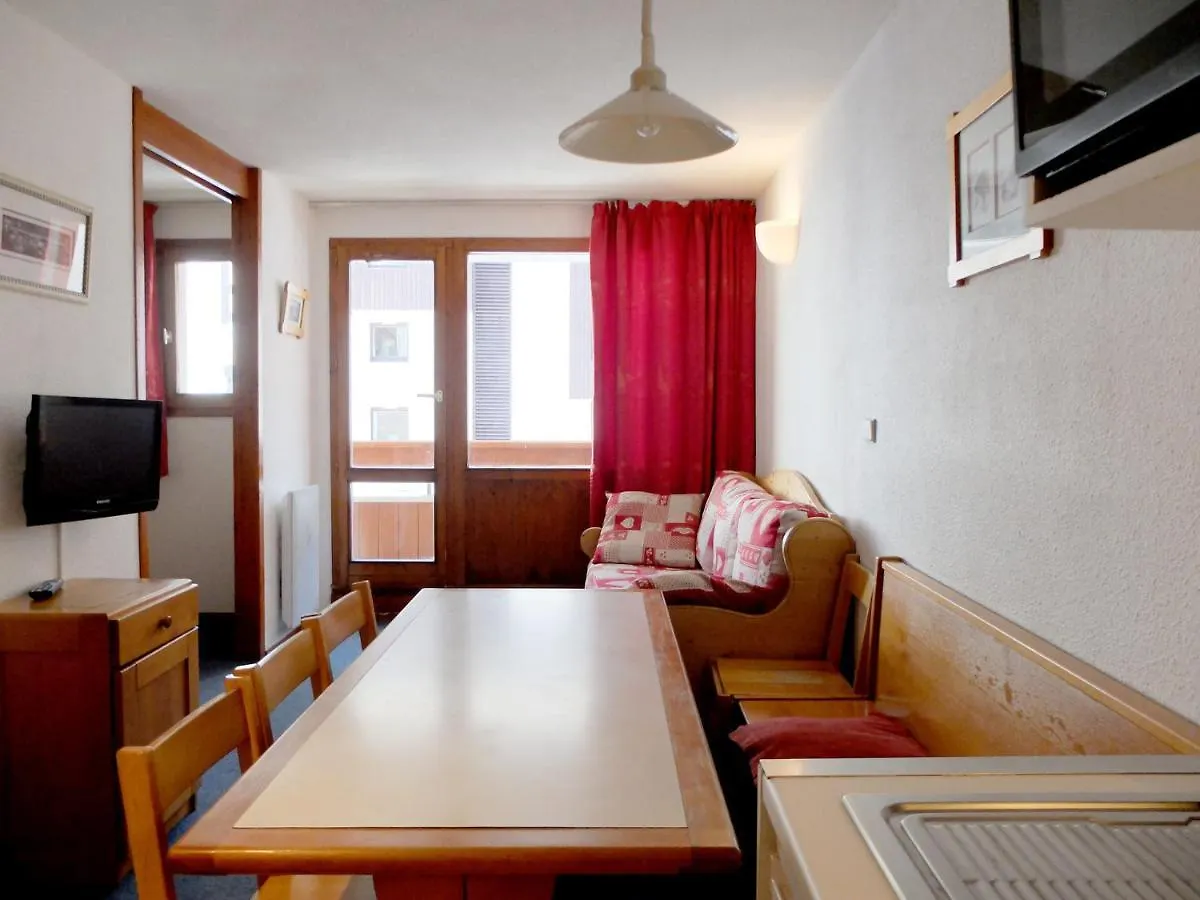 Appartement Skis Aux Pieds Avec Balcon, Cabine, Animal Accepte, Tignes Val Claret - Fr-1-502-511 location
